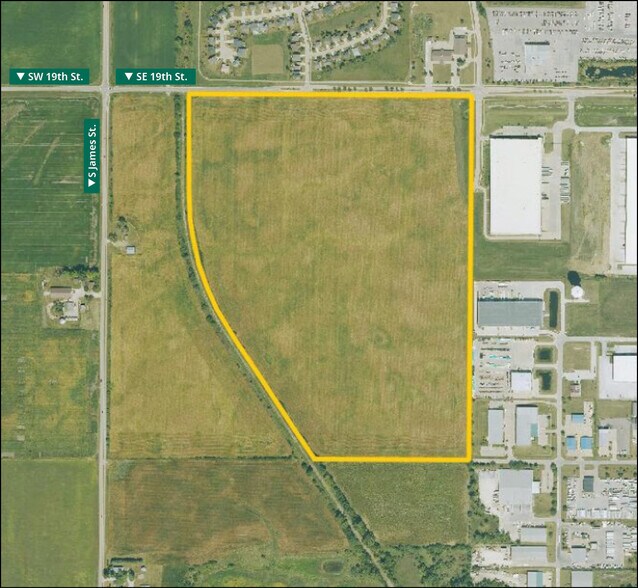More Photos Of SE 19th St @ SE Little Beaver Ct., Grimes Land For Sale