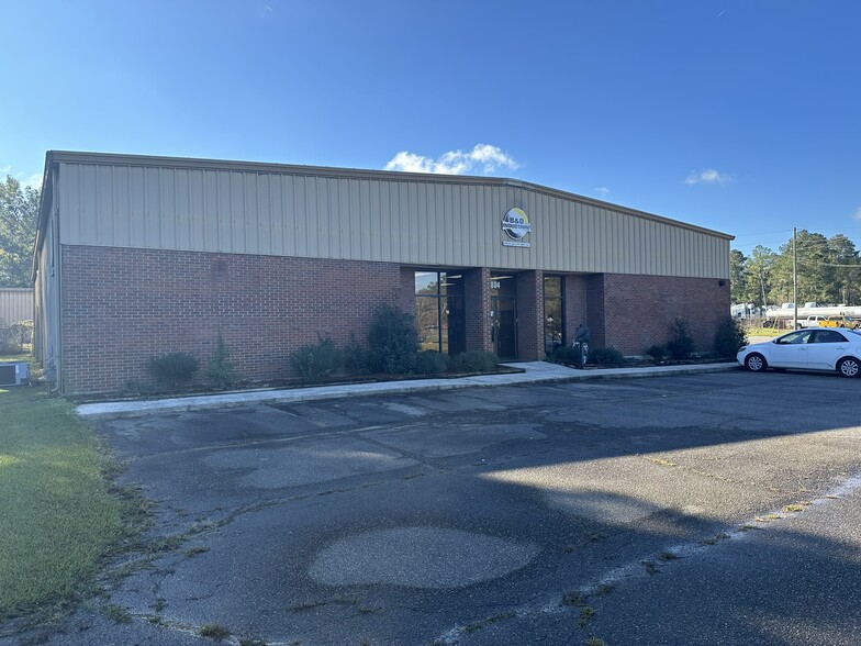 Primary Photo Of 1804 Carmichael Rd, Augusta Warehouse For Lease