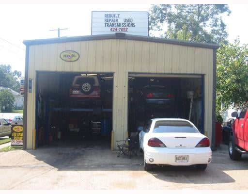 More Photos Of 1200 Highland Ave, Shreveport Service Station For Lease