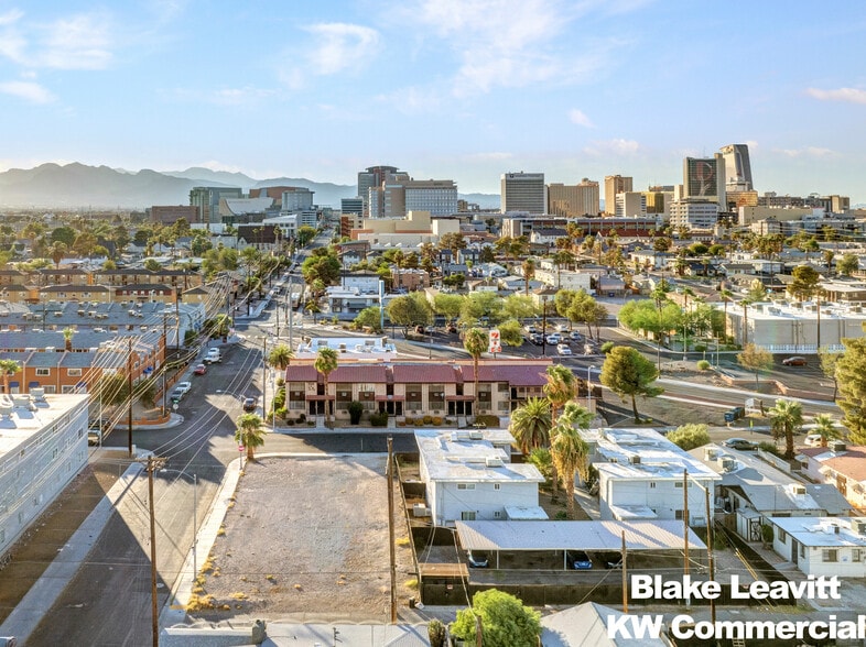 Primary Photo Of 423 S 13th St, Las Vegas Land For Sale
