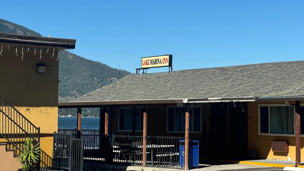 More Photos Of 10215 E Highway 20, Clearlake Oaks Hotel For Sale