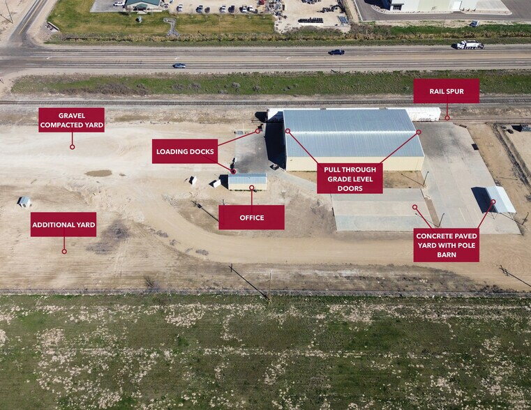 More Photos Of 20472 Pinto Rd, Caldwell Warehouse For Sale