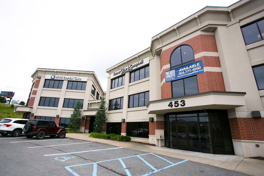 More Photos Of Route 705 & Stewartstown Rd, Morgantown Unknown For Lease