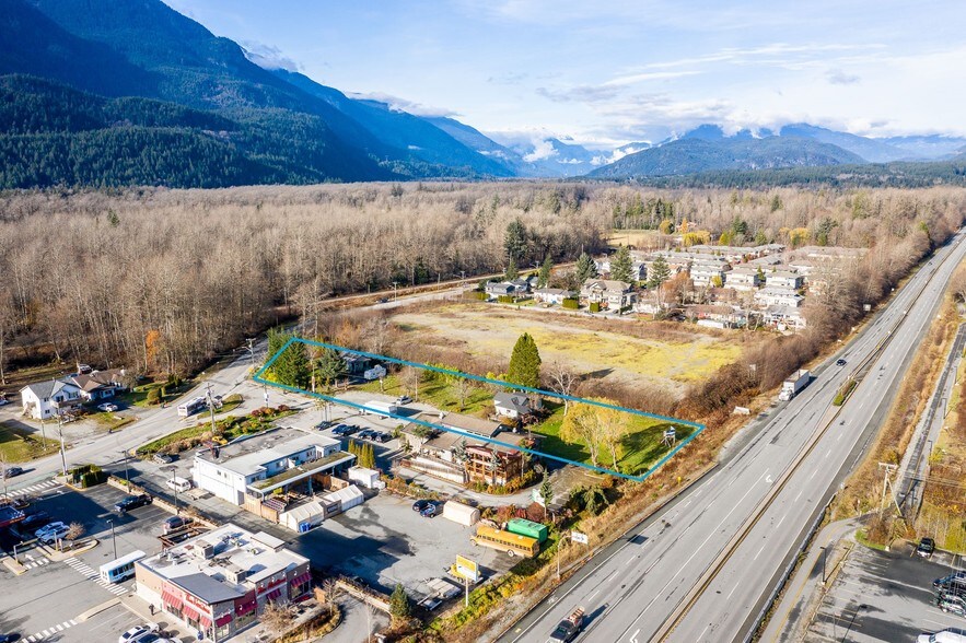 More Photos Of 40460 Government Rd, Squamish Land For Sale