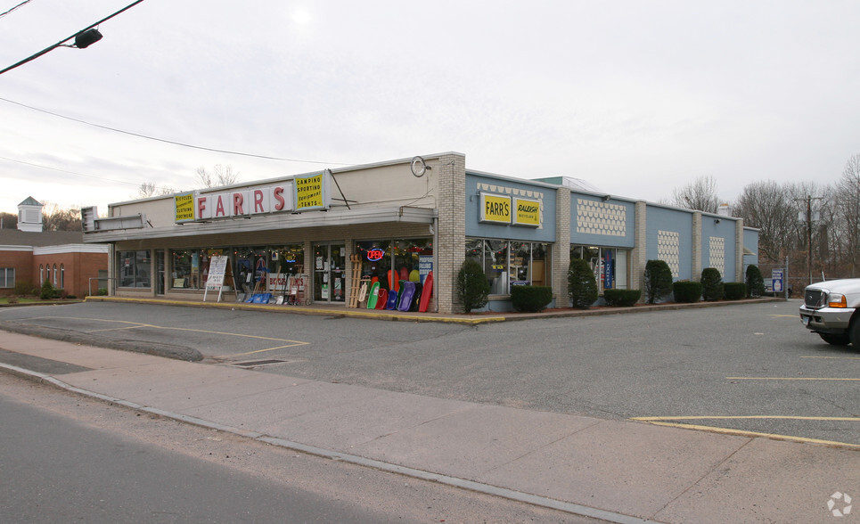 Primary Photo Of 2 Main St, Manchester Freestanding For Sale