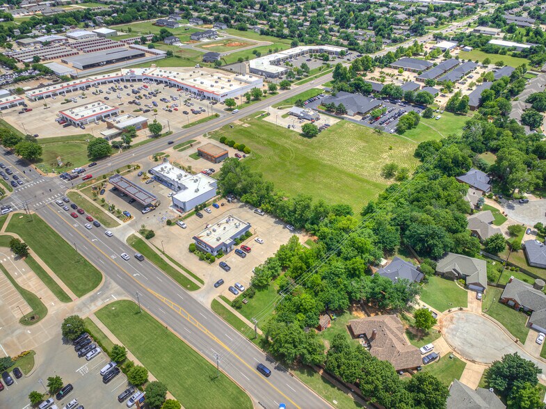 More Photos Of 1100 W 3rd ST, Edmond Land For Sale
