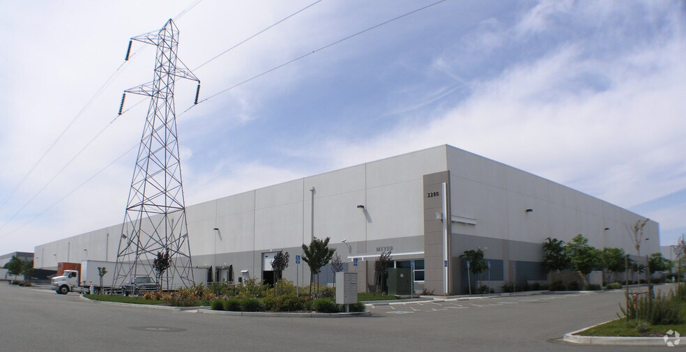 More Photos Of 2260 Cordelia Rd, Fairfield Warehouse For Lease