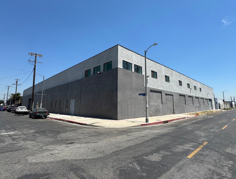 More Photos Of 8730 Crocker St, Los Angeles Industrial For Lease