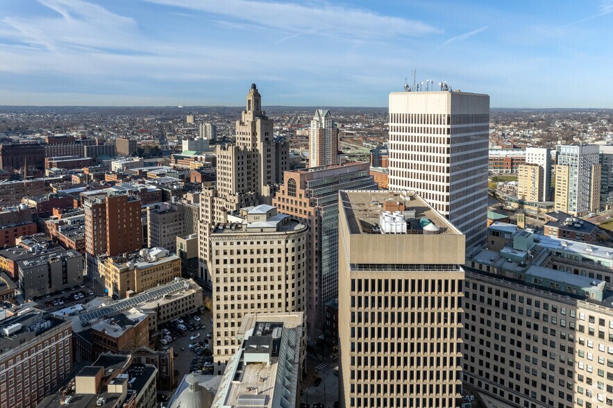 More Photos Of 100 Westminster St, Providence Office For Lease