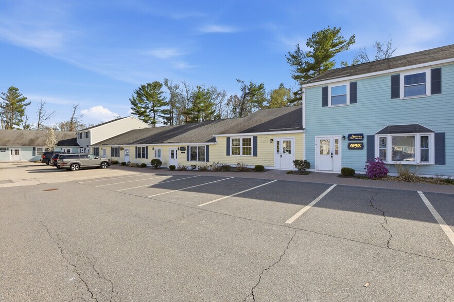 More Photos Of 270 Littleton Rd, Westford Office For Lease