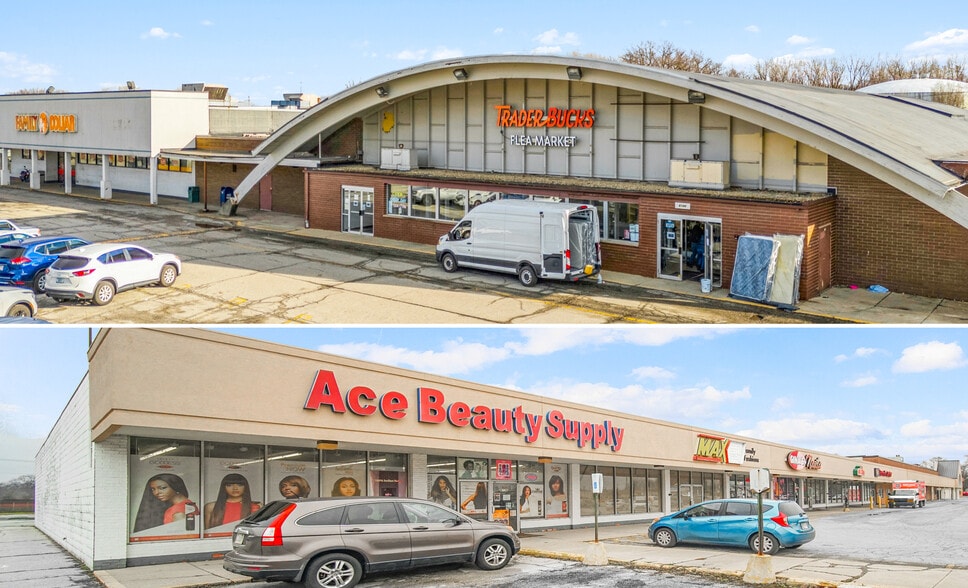 More Photos Of 6100-6136 Broadway, Merrillville Supermarket For Sale