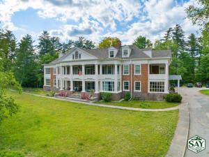 Primary Photo Of 129 Franklin Ave, Saranac Lake Specialty For Sale