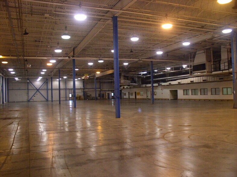 More Photos Of 2436-2444 Innovation Way, Rochester Warehouse For Lease