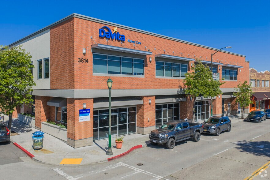 Primary Photo Of 3810-3814 MacArthur Blvd, Oakland Medical For Lease