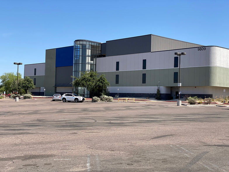 Primary Photo Of 9809 N Metro Pky W, Phoenix Self Storage For Sale