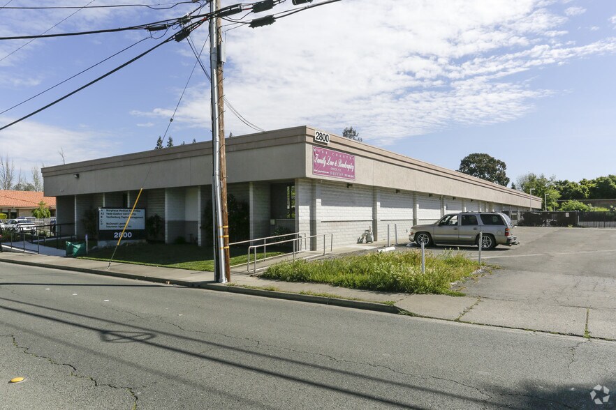 More Photos Of 2800 Cleveland Ave, Santa Rosa Medical For Lease