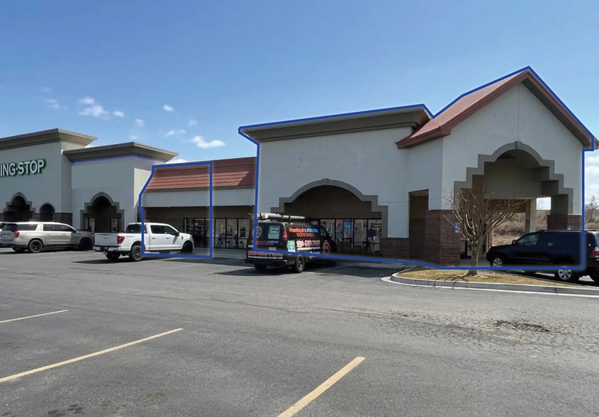 Primary Photo Of 3190-3208 S 25th E, Idaho Falls Freestanding For Lease