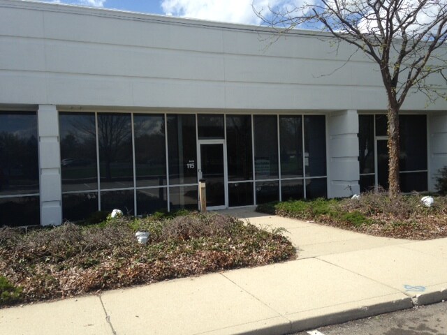 More Photos Of 975 Eastwind Dr, Westerville Light Distribution For Lease