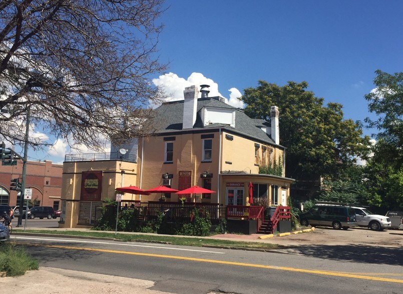 More Photos Of 1600 E Colfax Ave, Denver Storefront For Lease