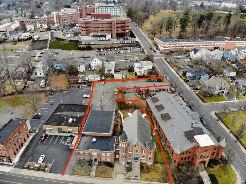 More Photos Of 295 Arch St, New Britain Religious Facility For Sale