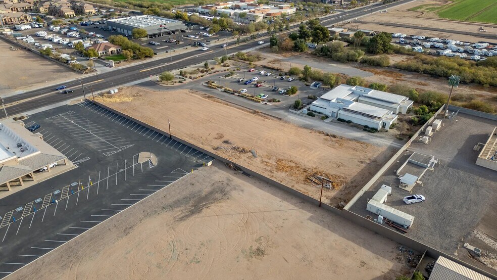 Primary Photo Of 5535 E Baseline Rd, Mesa Land For Sale