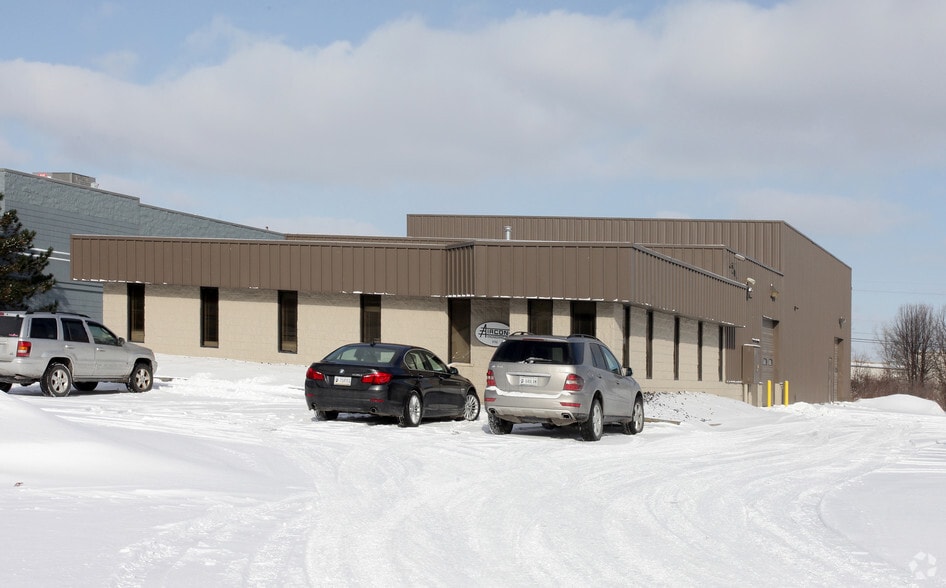 Primary Photo Of 8702 Castle Park Dr, Indianapolis Warehouse For Sale