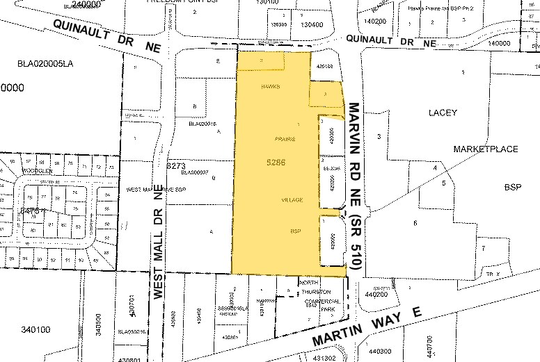 More Photos Of 1243-1515 Marvin Rd NE, Lacey Storefront For Lease