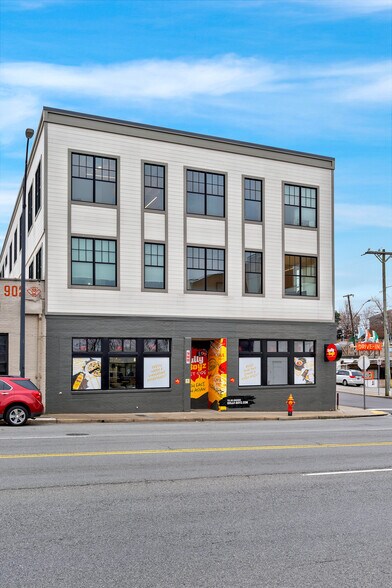 More Photos Of 900 Main St, Nashville Storefront Retail Office For Lease