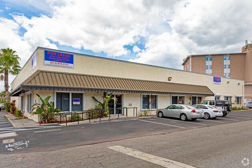 Primary Photo Of 1002 S Church Ave, Tampa Storefront For Lease