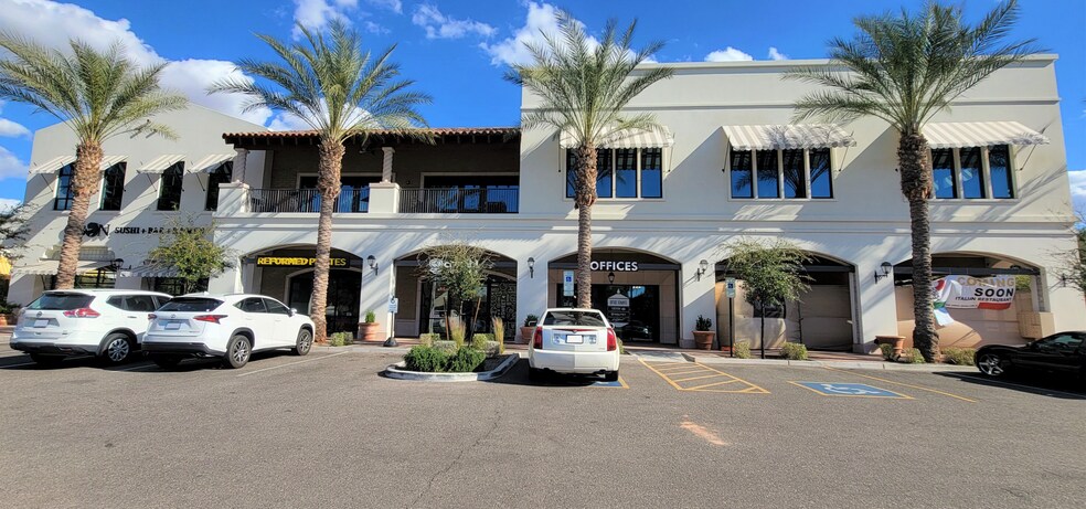 More Photos Of 7300 N Via Paseo Del Sur, Scottsdale Loft Creative Space For Lease