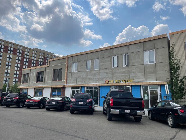 More Photos Of 10524 110th St NW, Edmonton Storefront Retail Office For Sale