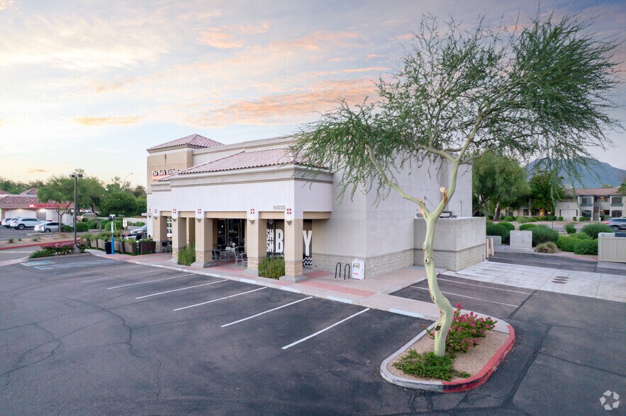 More Photos Of N Frank Lloyd Wright Blvd @ N Thompson Peak, Scottsdale Unknown For Sale