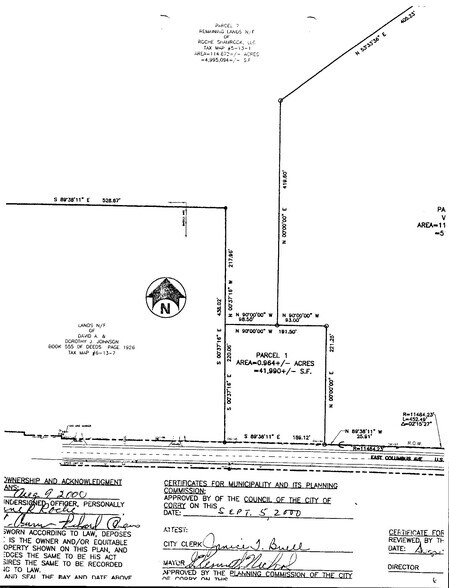 More Photos Of Route 6 East @ East Columbus Ave, Corry Land For Sale