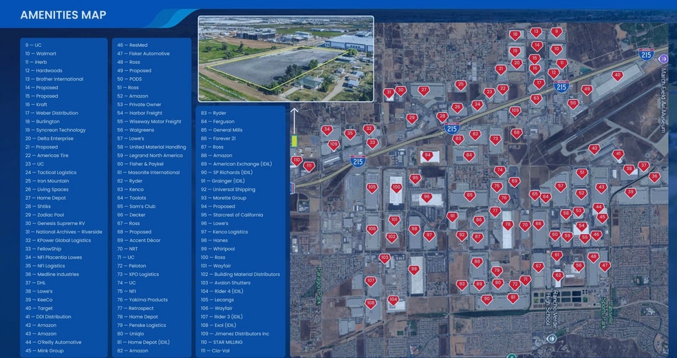 More Photos Of Tobacco Road, Perris Land For Sale