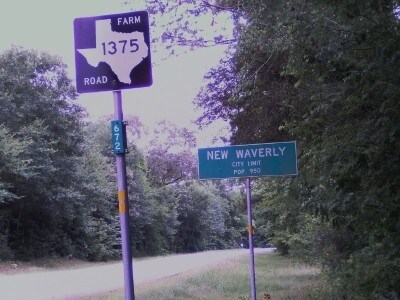 More Photos Of FM 1375 Rd @ gourd creek, New Waverly Land For Sale