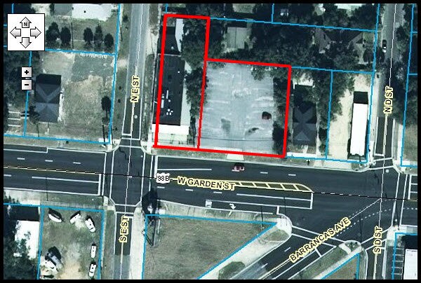 More Photos Of 1124 W Garden St, Pensacola Restaurant For Lease