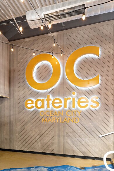 More Photos Of 12849 Ocean Gtwy, Ocean City Restaurant For Sale