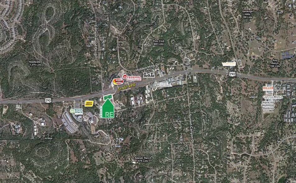 More Photos Of 105 S Canyonwood Dr, Dripping Springs Unknown For Lease