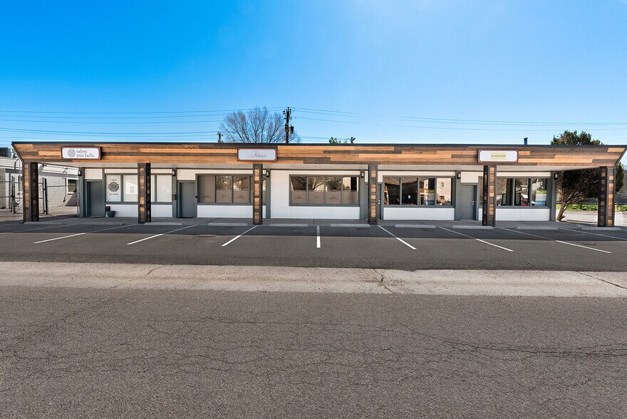 Primary Photo Of 2217-2225 N Weber St, Colorado Springs General Retail For Sale