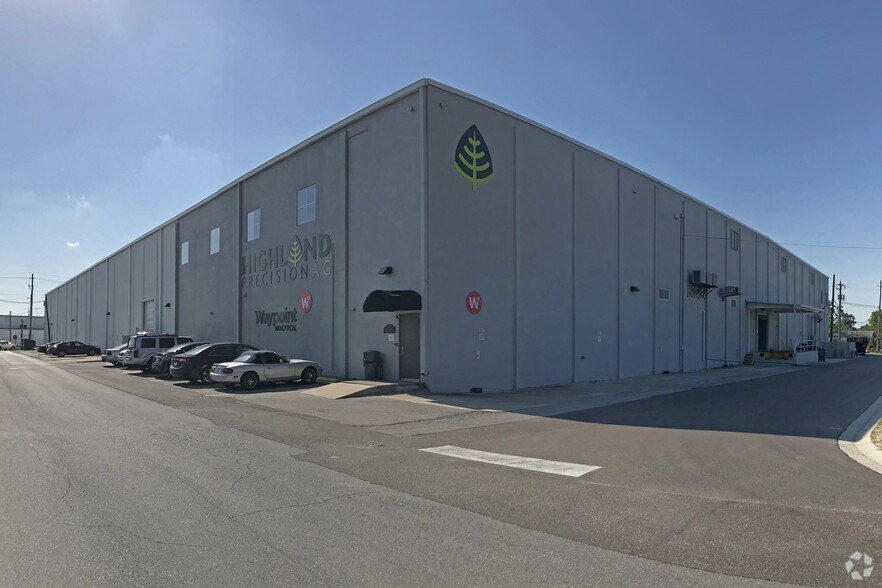 More Photos Of 300 NW Phosphate Blvd, Mulberry Manufacturing For Lease