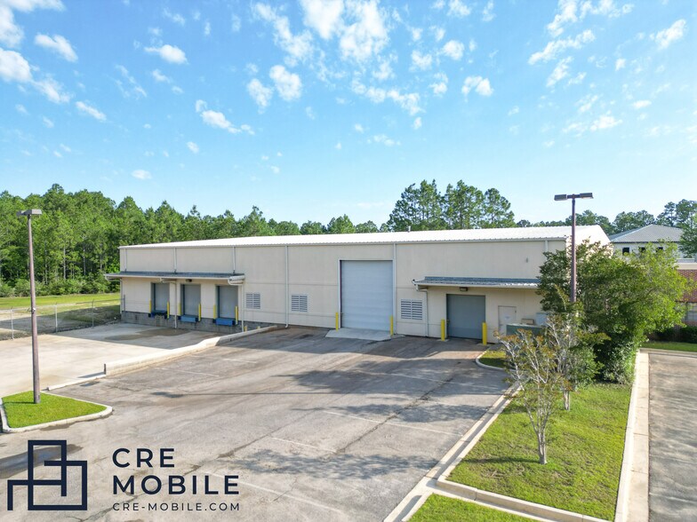 More Photos Of 5640 Commerce Blvd E, Mobile Warehouse For Lease
