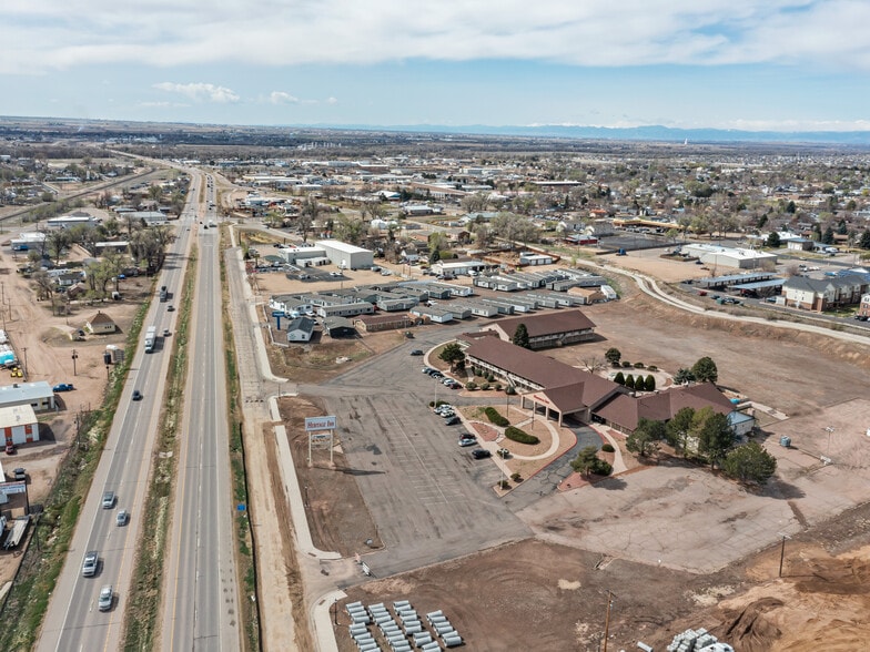 More Photos Of 3301 W Service Rd, Evans Hotel For Sale