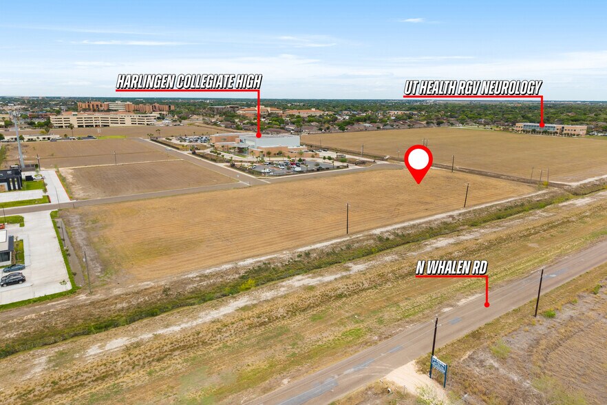 More Photos Of Medical Dr, Harlingen Land For Sale