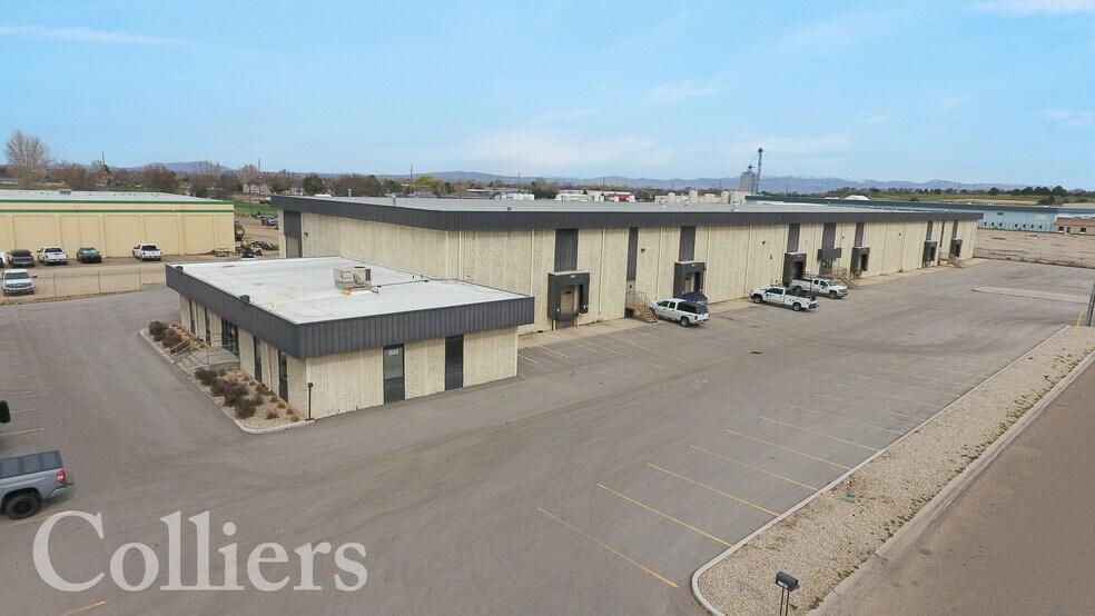 Primary Photo Of 1604-1622 E Fargo Ave, Nampa Warehouse For Sale