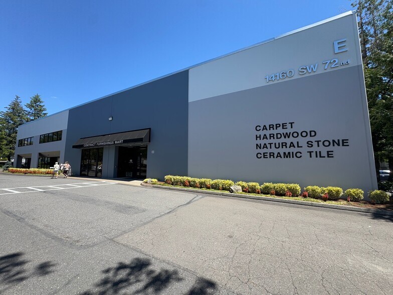 Primary Photo Of 14160 SW 72nd Ave, Tigard Warehouse For Lease