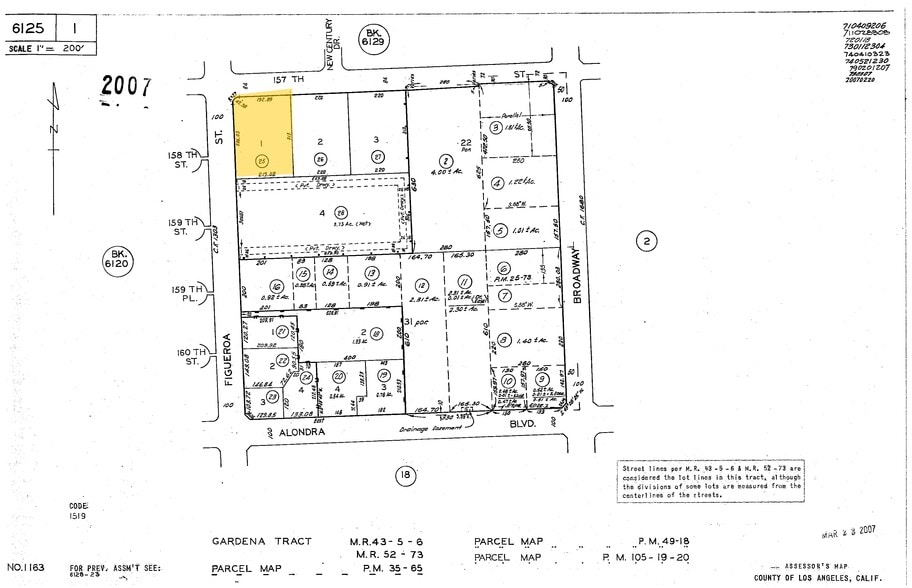 More Photos Of 15700 S Figueroa St, Gardena Manufacturing For Lease