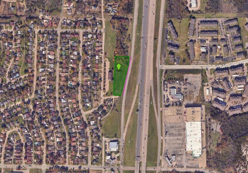 More Photos Of 601 N Walton Walker Blvd, Dallas Land For Sale