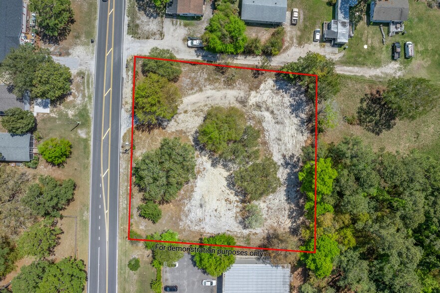 More Photos Of 1046 Beach Dr SW, Calabash Land For Sale