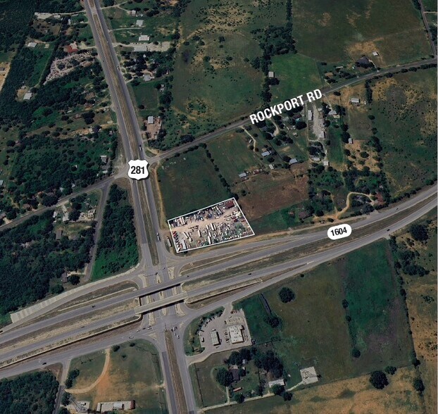 Primary Photo Of 20275 US Highway 281, San Antonio Land For Sale