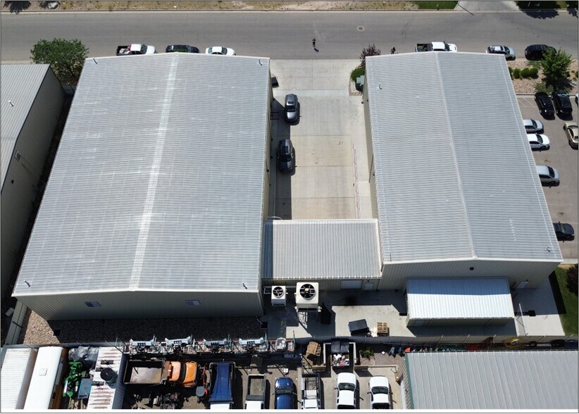 Primary Photo Of 5783 W Feulner Park Cir, West Jordan Industrial For Sale